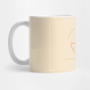 Mane 46 Mug